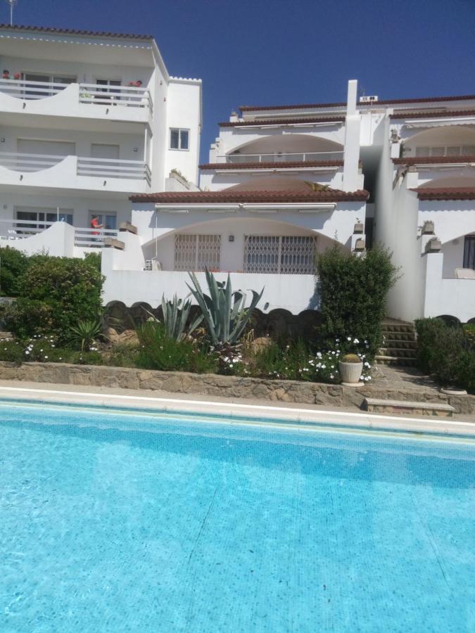 Appartement Avec Vue Sur La Mer A Canyelles Et A 5Mn De La Plage, Garr Roses Bagian luar foto