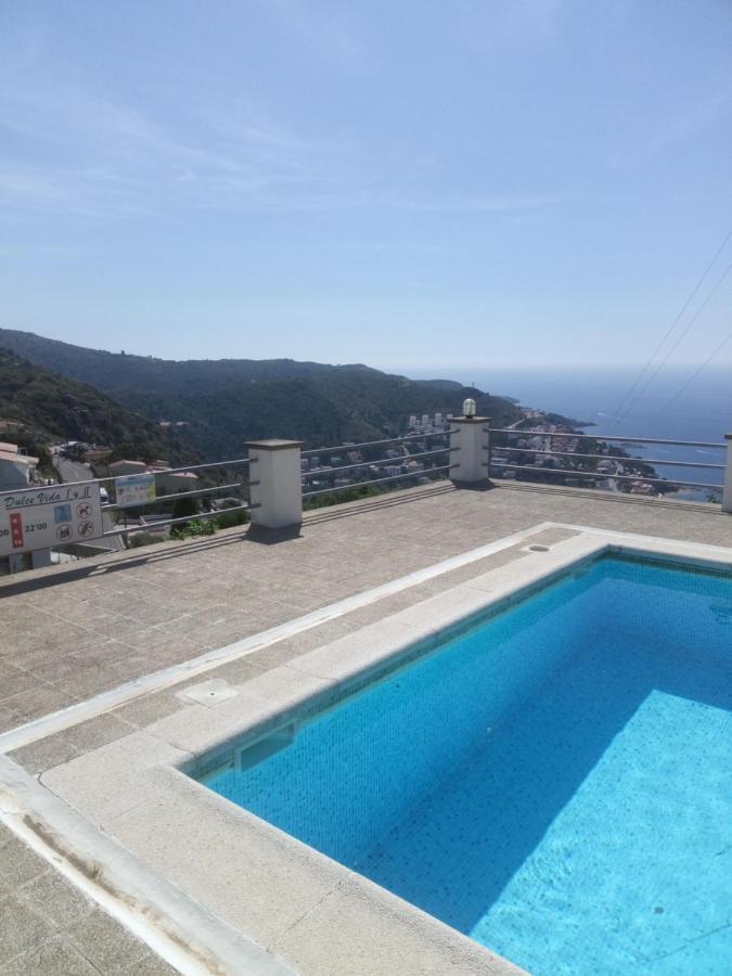 Appartement Avec Vue Sur La Mer A Canyelles Et A 5Mn De La Plage, Garr Roses Bagian luar foto