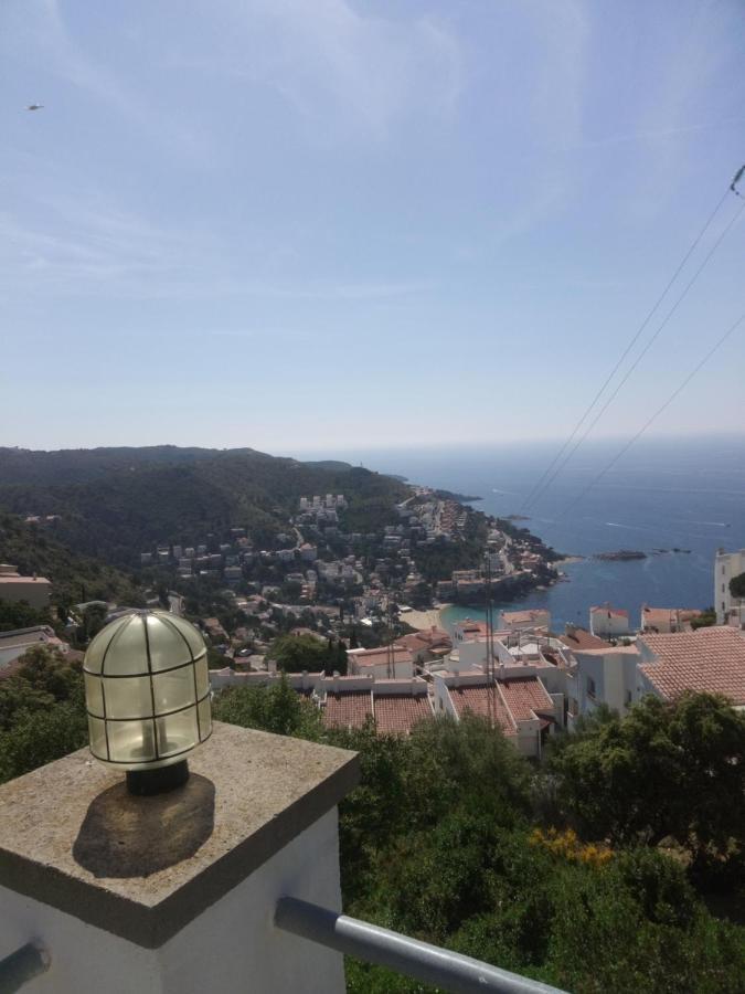 Appartement Avec Vue Sur La Mer A Canyelles Et A 5Mn De La Plage, Garr Roses Bagian luar foto